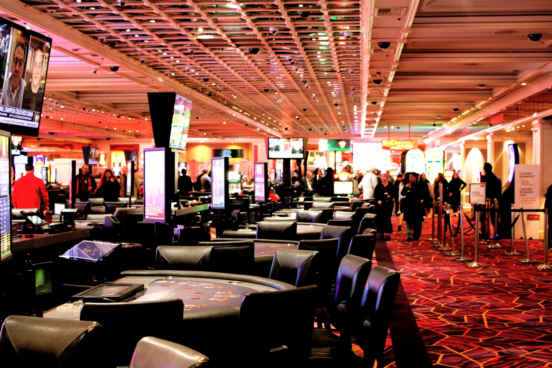 Casino Lounge Mondarevo